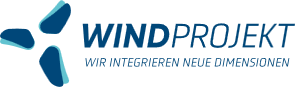 WINDPROJEKT Logo
