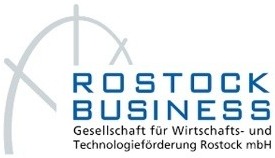 Rostock Business Logo